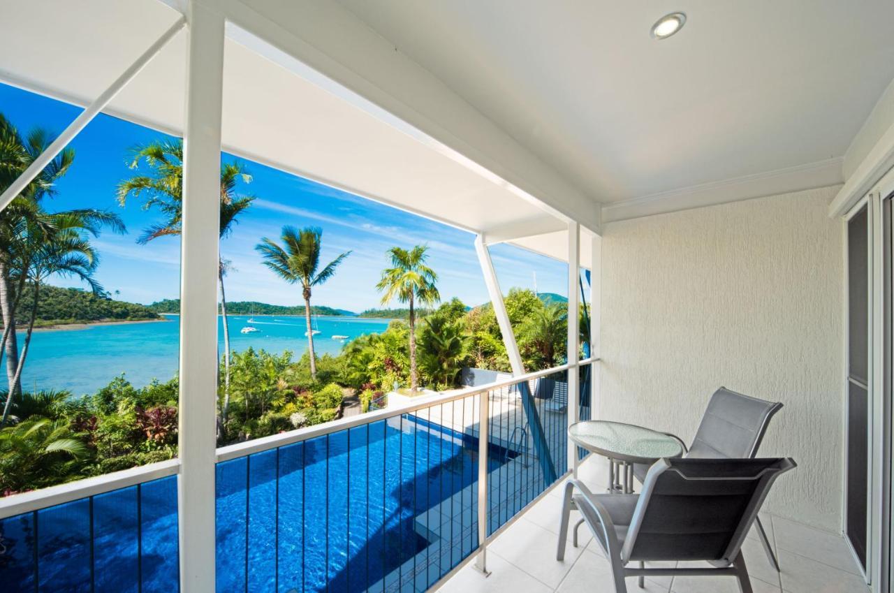 Baybliss Escape #1 - Adults Only Apartment Shute Harbour Exterior photo