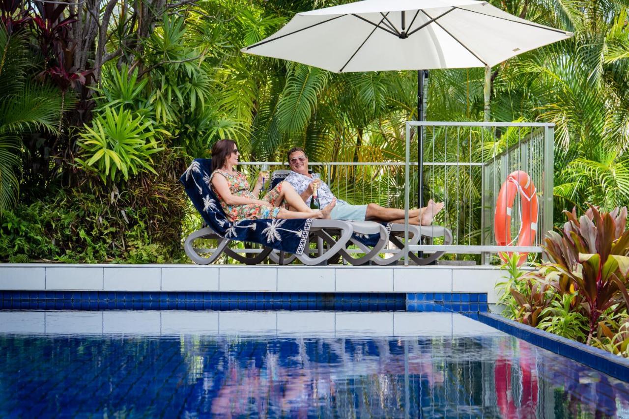 Baybliss Escape #1 - Adults Only Apartment Shute Harbour Exterior photo