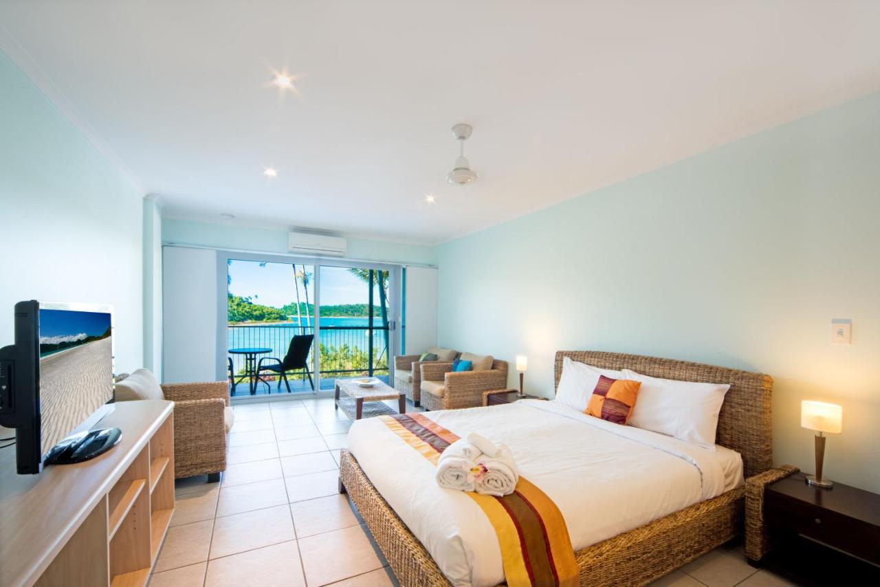 Baybliss Escape #1 - Adults Only Apartment Shute Harbour Exterior photo