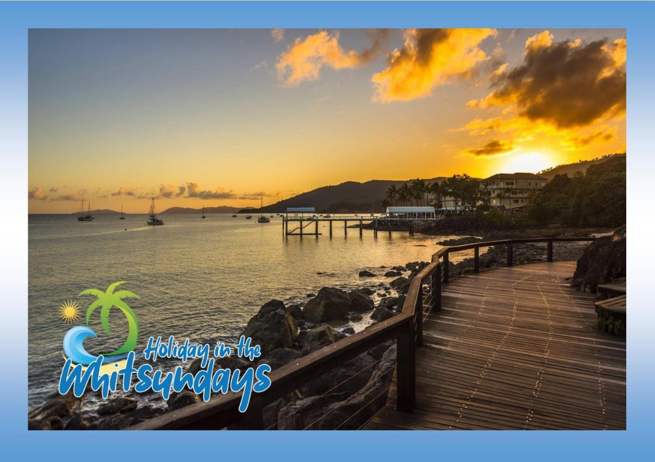 Baybliss Escape #1 - Adults Only Apartment Shute Harbour Exterior photo