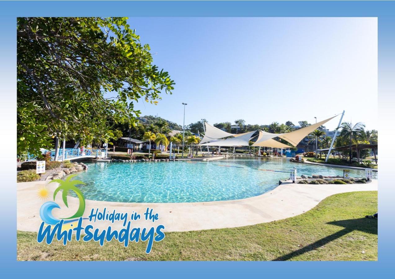 Baybliss Escape #1 - Adults Only Apartment Shute Harbour Exterior photo